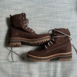 Timberland Work Boots